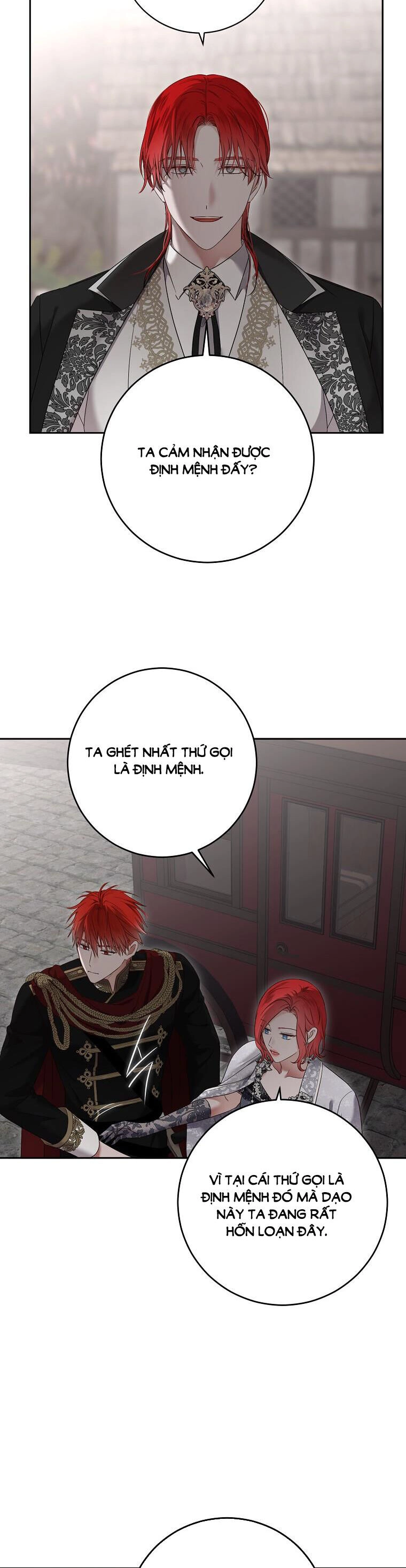 Tôi Lạc Vào Thế Giới Trò Chơi Harem Ngược Chapter 103.1 - 17