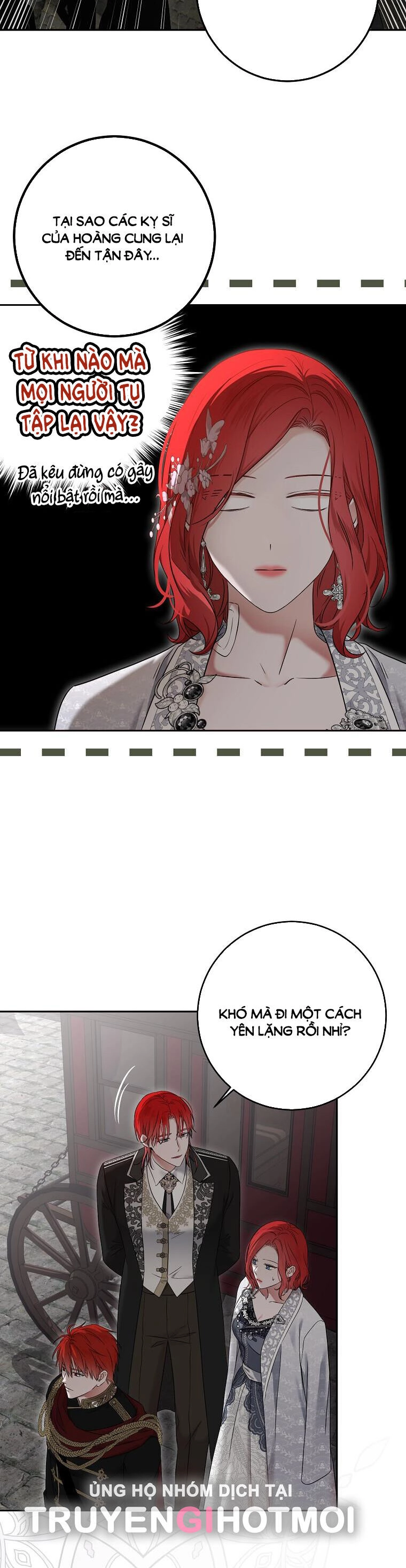 Tôi Lạc Vào Thế Giới Trò Chơi Harem Ngược Chapter 103.1 - 19