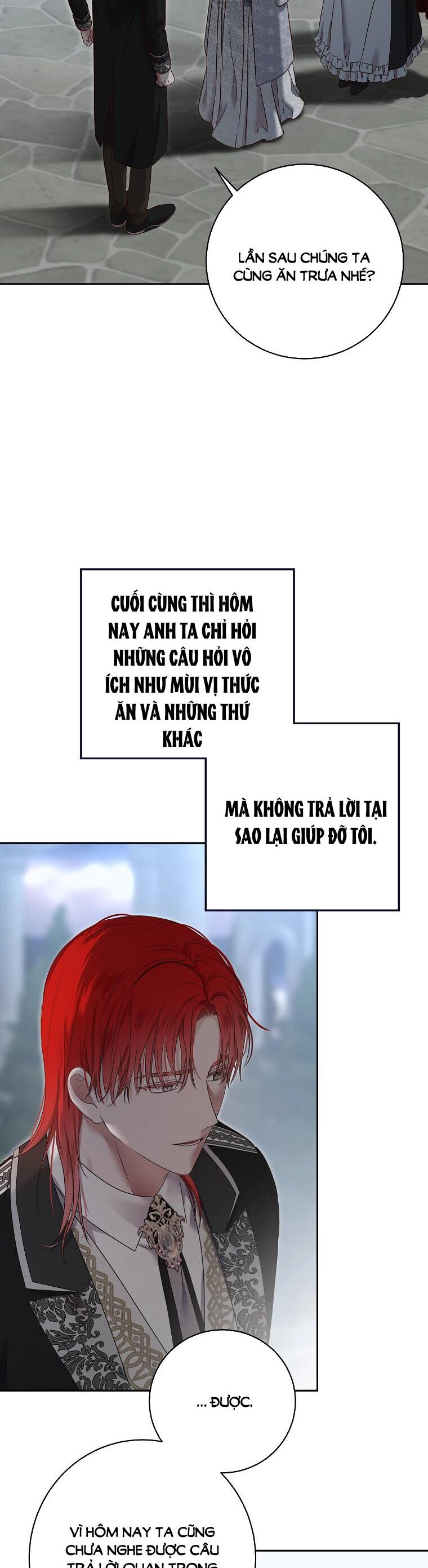 Tôi Lạc Vào Thế Giới Trò Chơi Harem Ngược Chapter 103.2 - 11