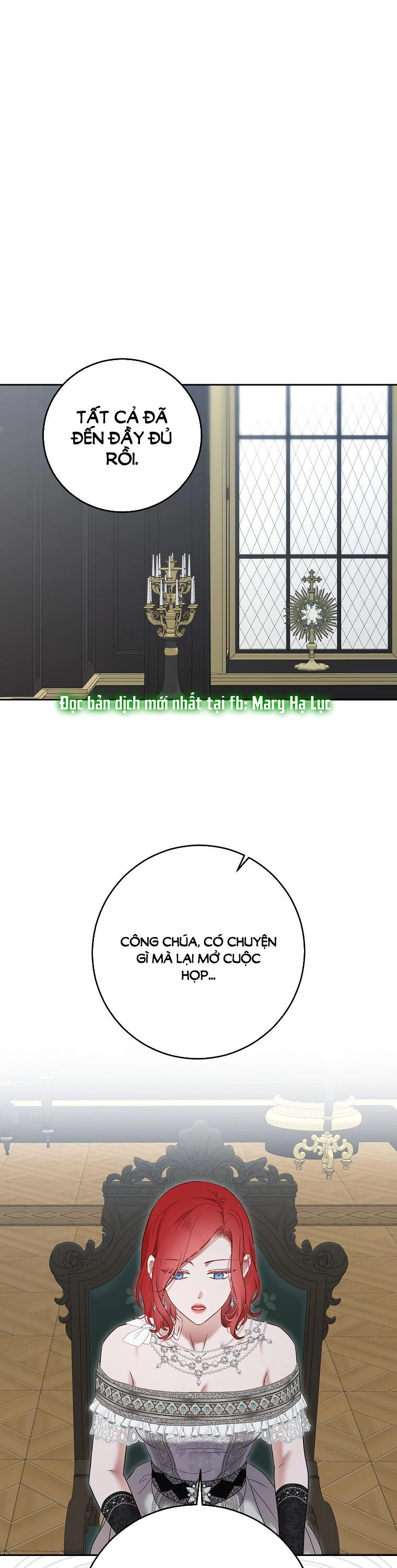 Tôi Lạc Vào Thế Giới Trò Chơi Harem Ngược Chapter 104.1 - 1