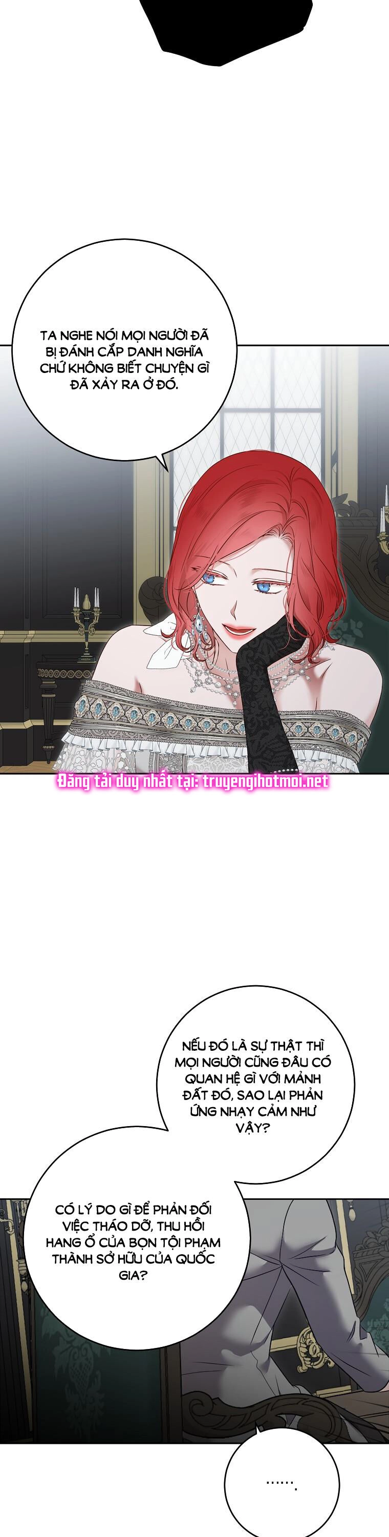 Tôi Lạc Vào Thế Giới Trò Chơi Harem Ngược Chapter 104.1 - 4