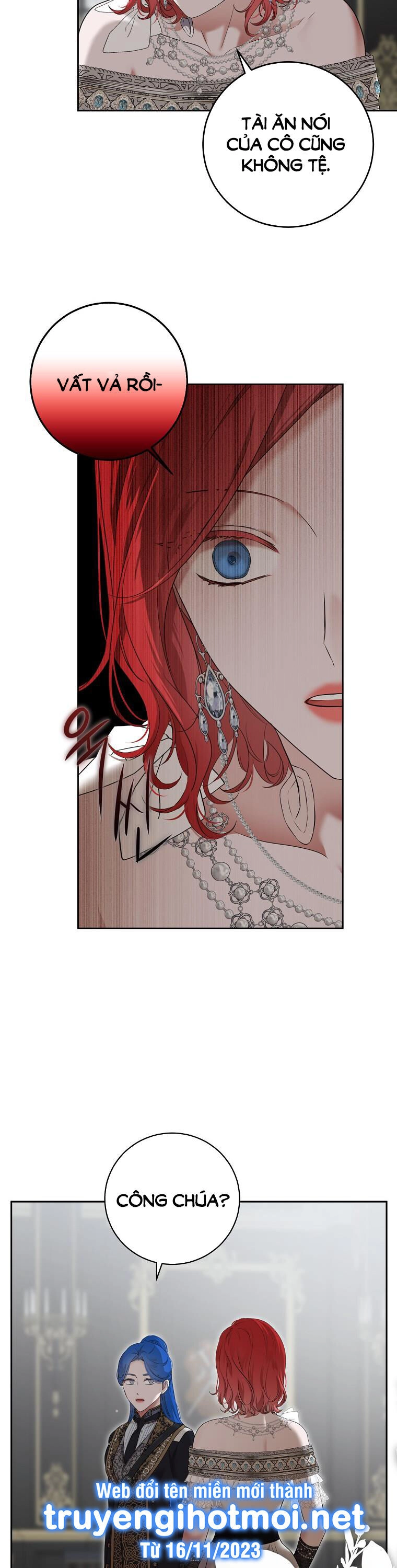 Tôi Lạc Vào Thế Giới Trò Chơi Harem Ngược Chapter 104.1 - 11