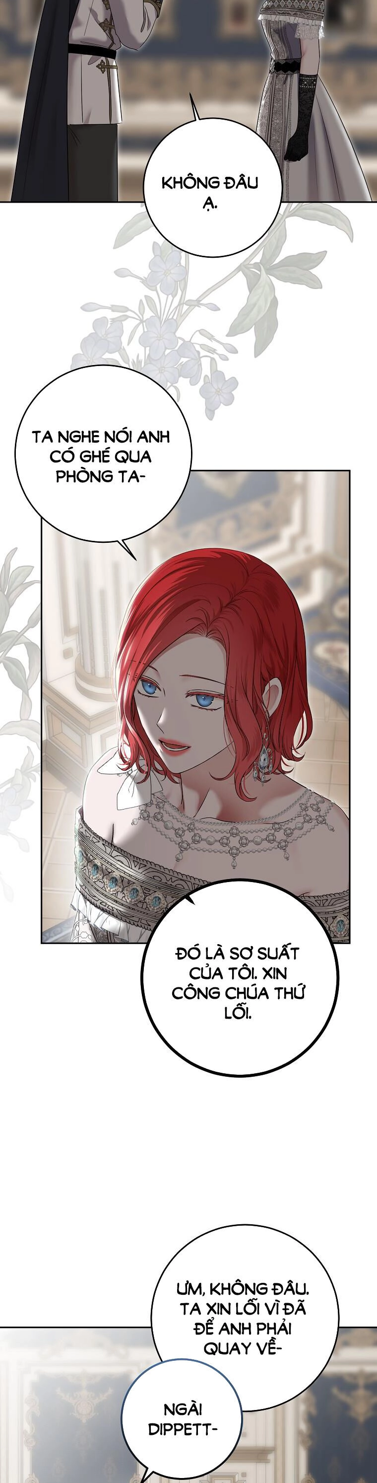 Tôi Lạc Vào Thế Giới Trò Chơi Harem Ngược Chapter 104.1 - 16