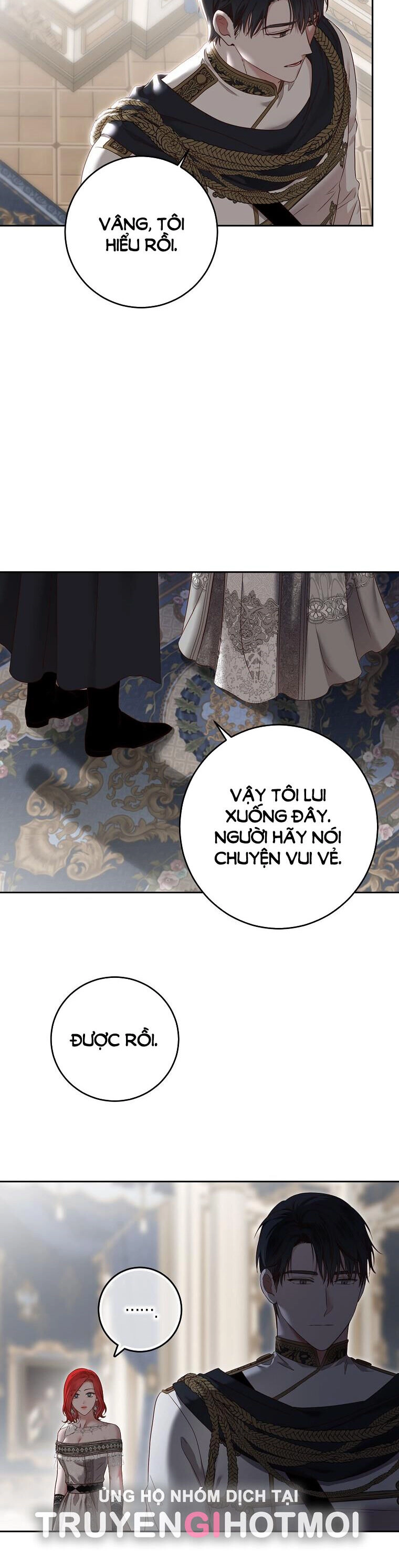 Tôi Lạc Vào Thế Giới Trò Chơi Harem Ngược Chapter 104.1 - 18