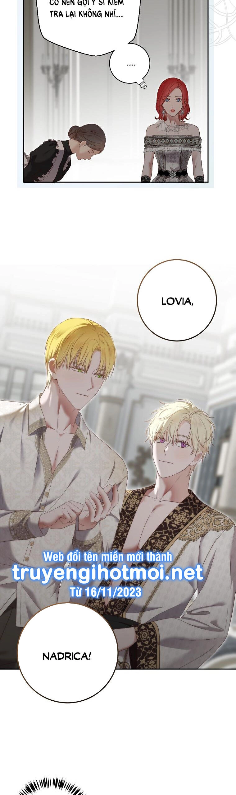 Tôi Lạc Vào Thế Giới Trò Chơi Harem Ngược Chapter 104.2 - 12