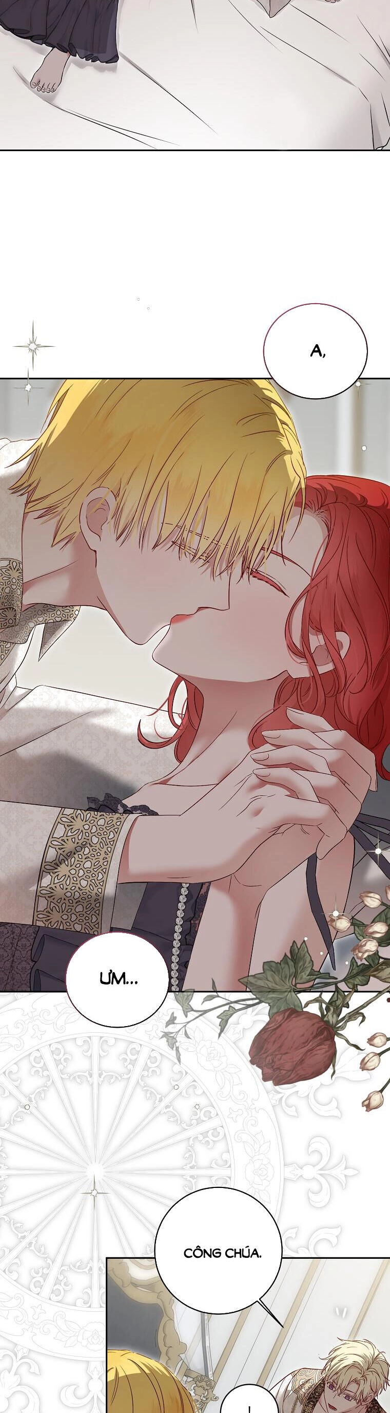 Tôi Lạc Vào Thế Giới Trò Chơi Harem Ngược Chapter 105.1 - 2