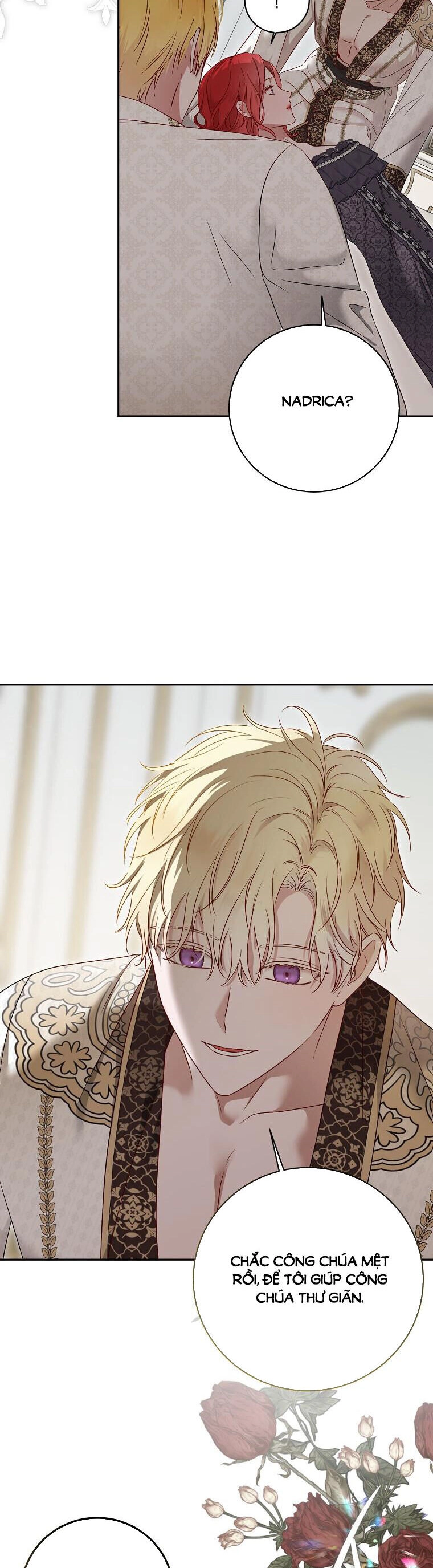 Tôi Lạc Vào Thế Giới Trò Chơi Harem Ngược Chapter 105.1 - 3