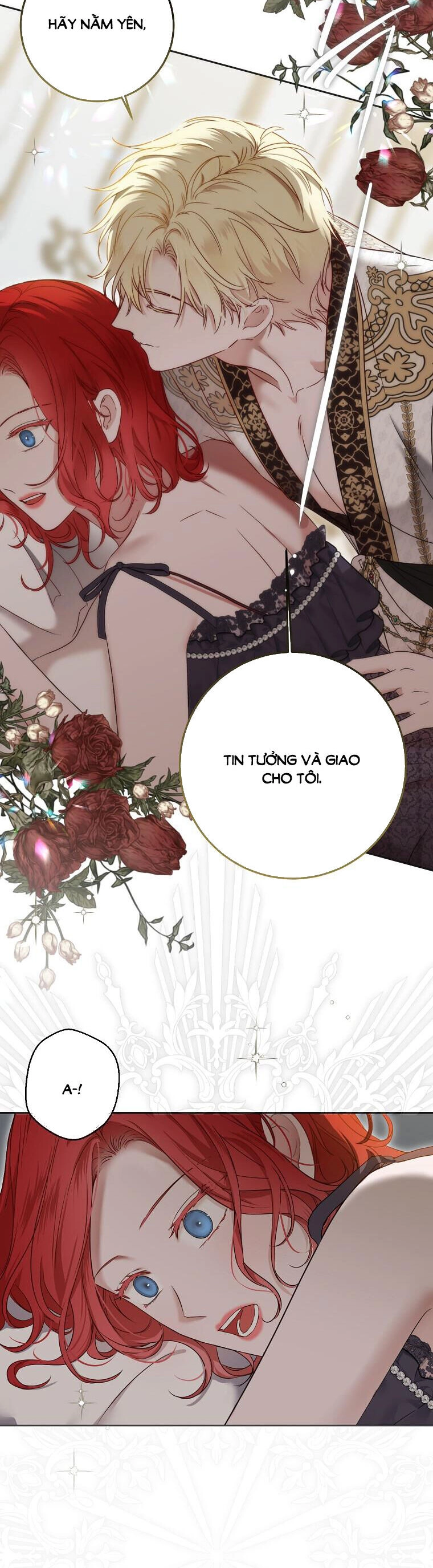 Tôi Lạc Vào Thế Giới Trò Chơi Harem Ngược Chapter 105.1 - 4