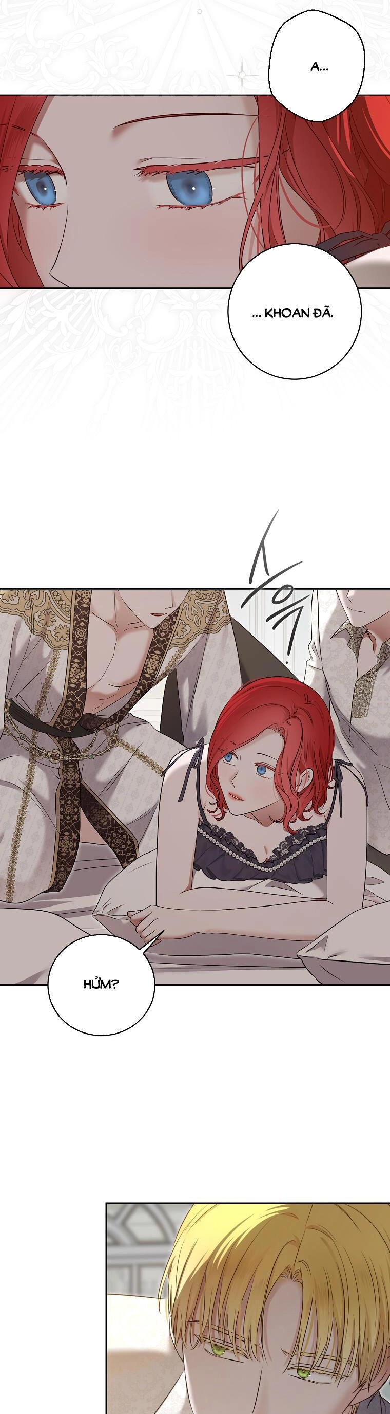 Tôi Lạc Vào Thế Giới Trò Chơi Harem Ngược Chapter 105.1 - 5