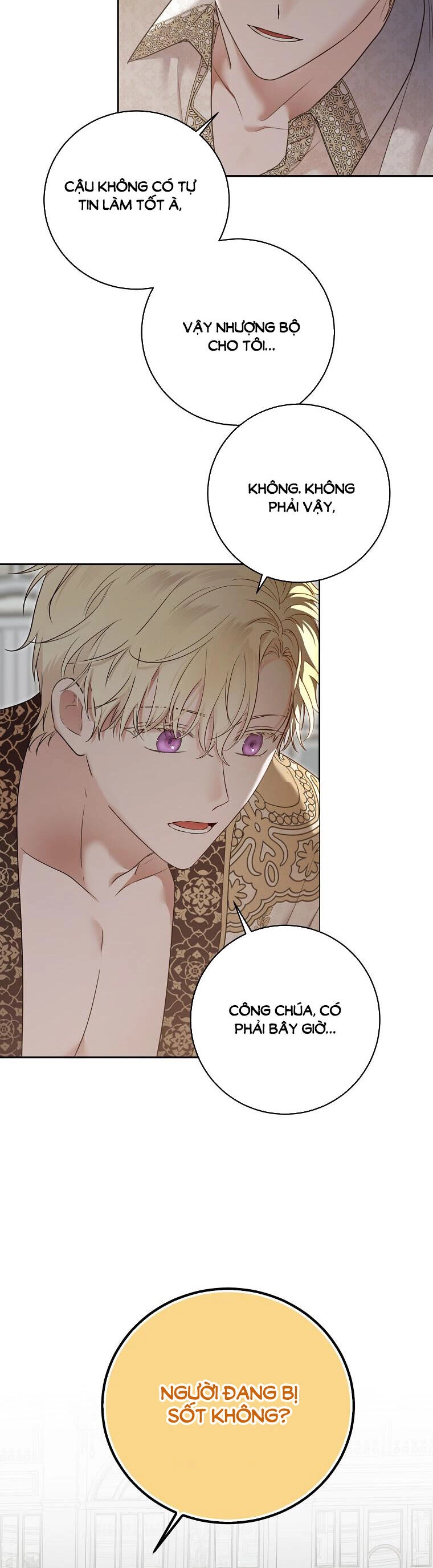 Tôi Lạc Vào Thế Giới Trò Chơi Harem Ngược Chapter 105.1 - 6