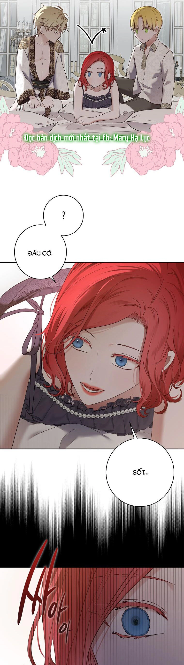 Tôi Lạc Vào Thế Giới Trò Chơi Harem Ngược Chapter 105.1 - 7