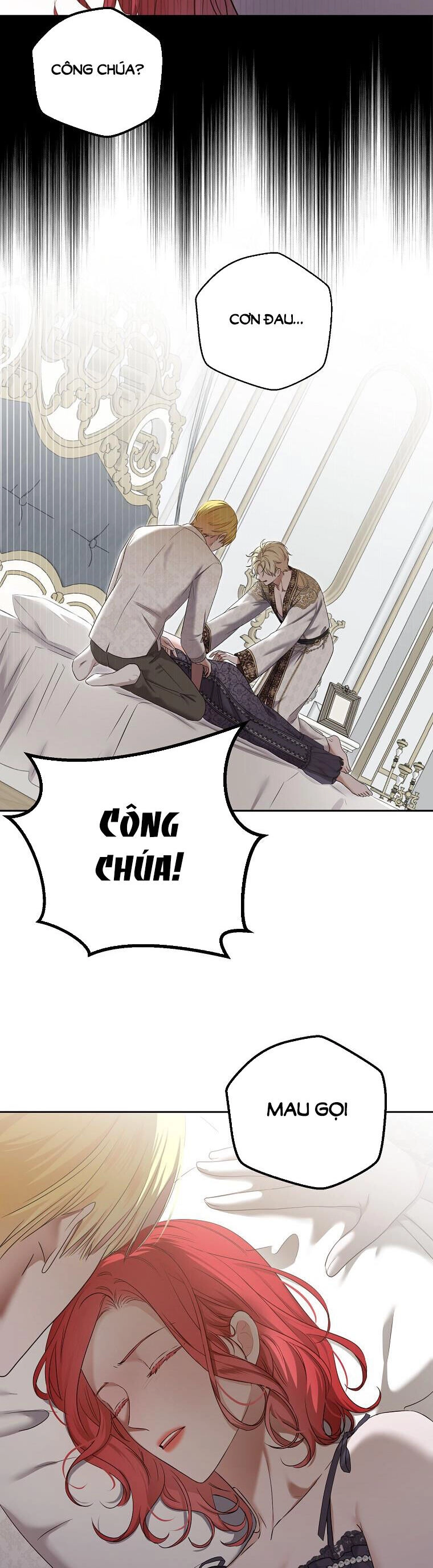 Tôi Lạc Vào Thế Giới Trò Chơi Harem Ngược Chapter 105.1 - 8