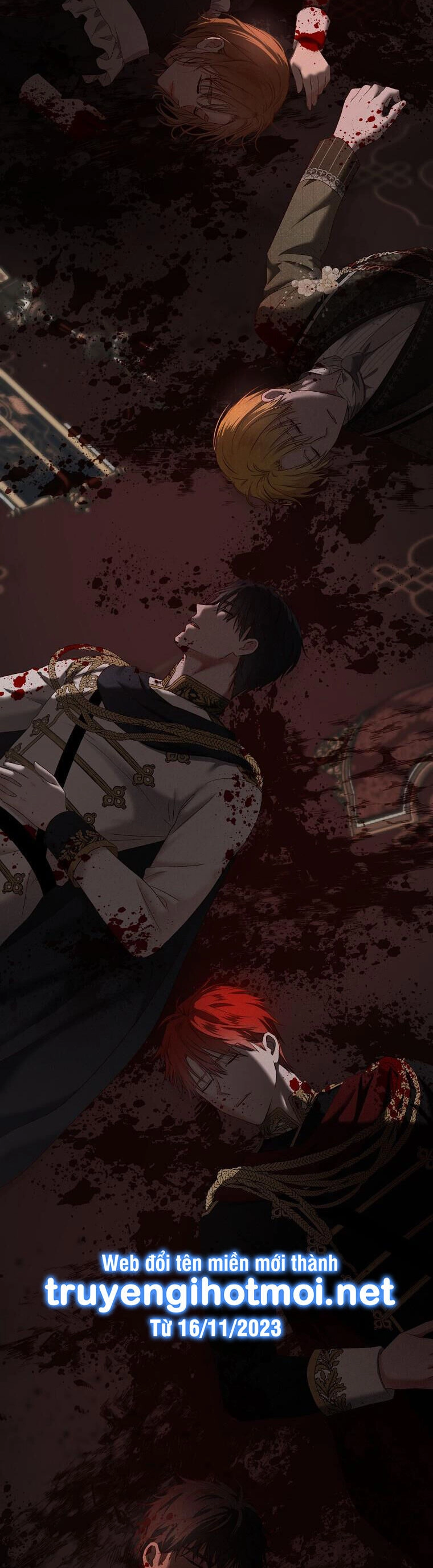 Tôi Lạc Vào Thế Giới Trò Chơi Harem Ngược Chapter 105.1 - 14