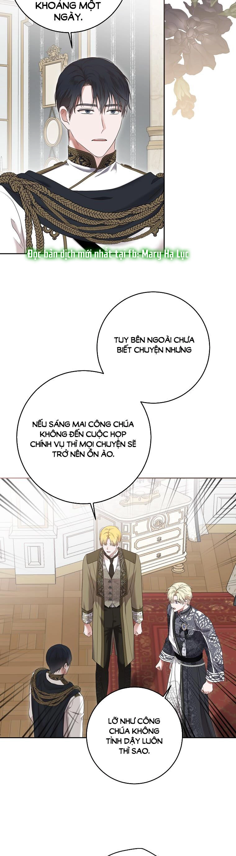 Tôi Lạc Vào Thế Giới Trò Chơi Harem Ngược Chapter 105.1 - 19