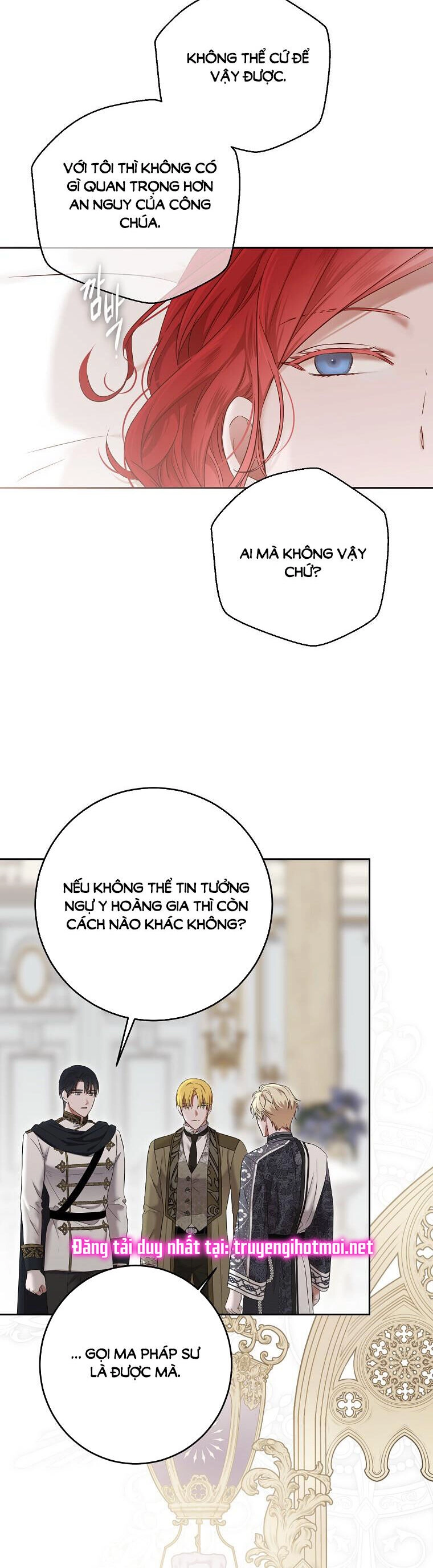 Tôi Lạc Vào Thế Giới Trò Chơi Harem Ngược Chapter 105.1 - 20