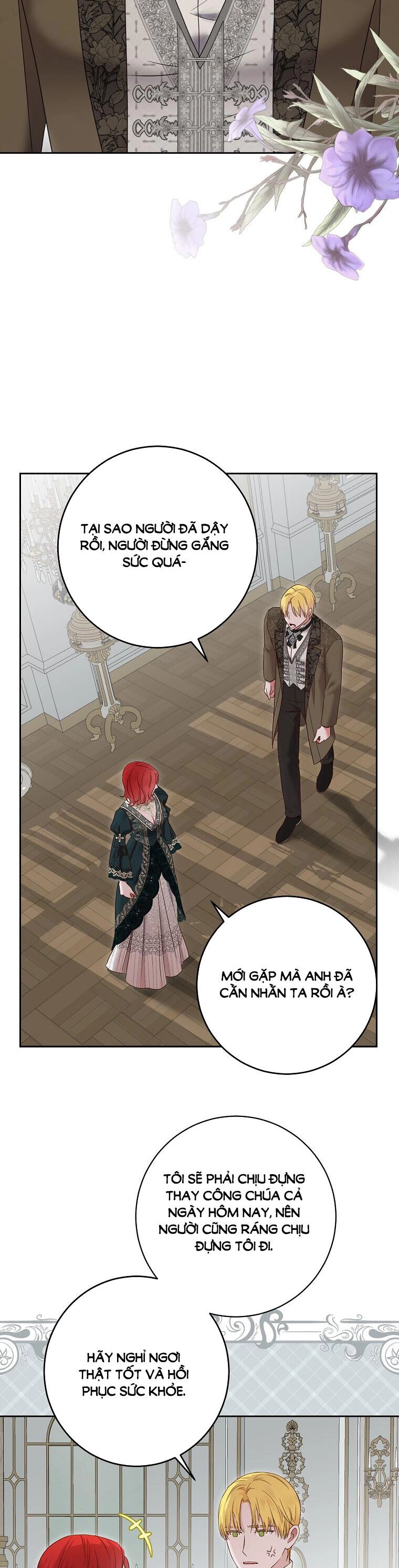 Tôi Lạc Vào Thế Giới Trò Chơi Harem Ngược Chapter 105.2 - 6