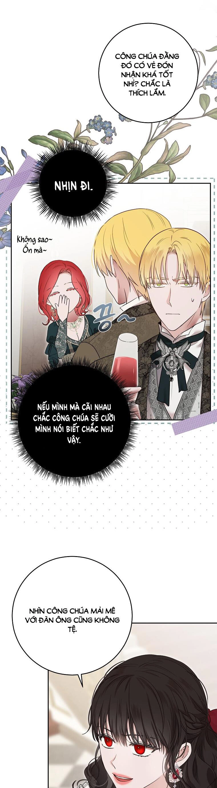 Tôi Lạc Vào Thế Giới Trò Chơi Harem Ngược Chapter 105.2 - 10