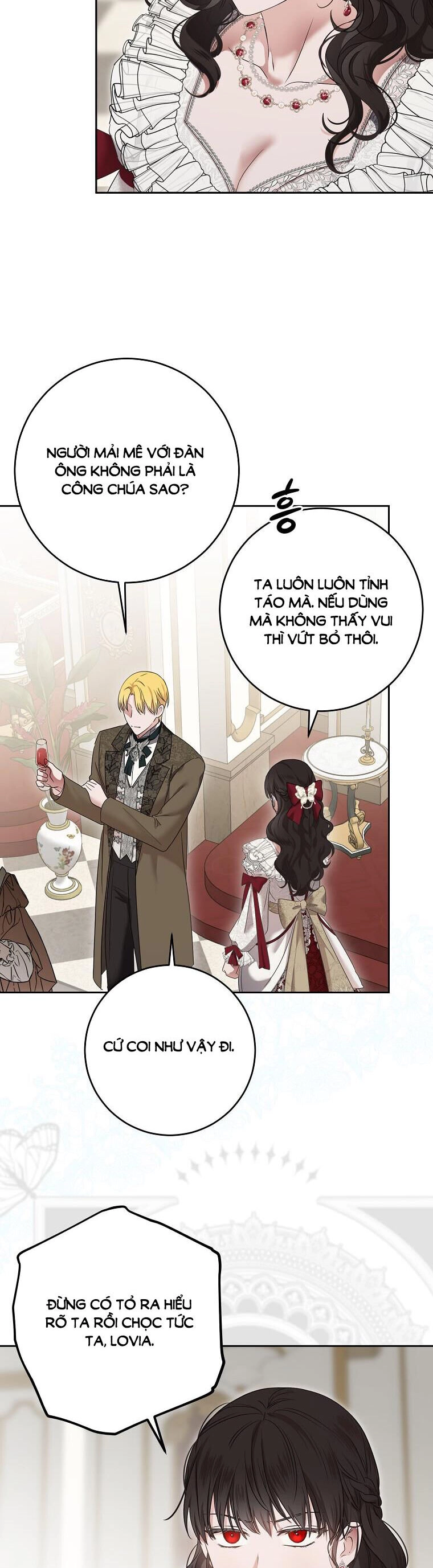 Tôi Lạc Vào Thế Giới Trò Chơi Harem Ngược Chapter 105.2 - 11