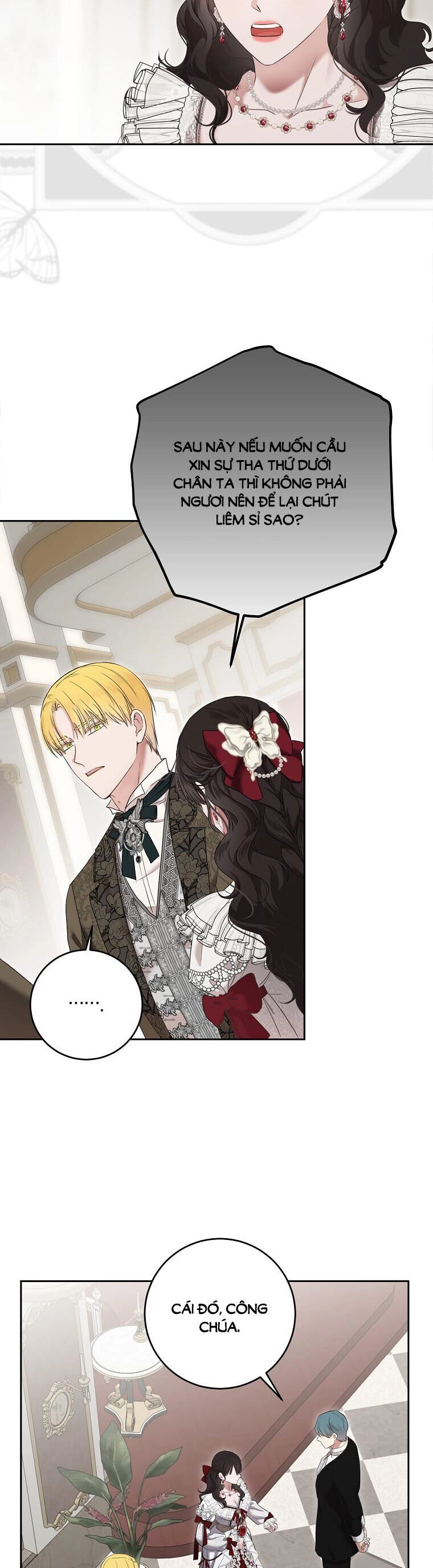 Tôi Lạc Vào Thế Giới Trò Chơi Harem Ngược Chapter 105.2 - 12