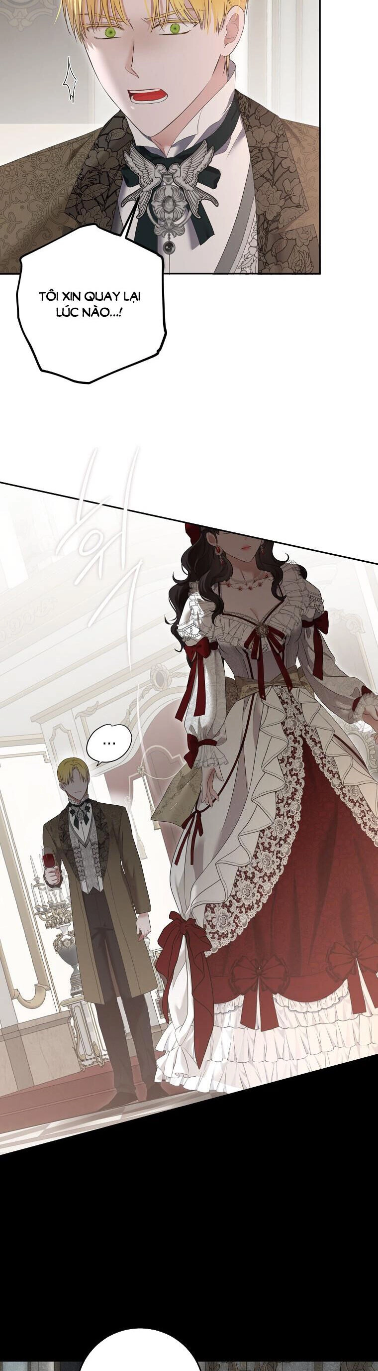 Tôi Lạc Vào Thế Giới Trò Chơi Harem Ngược Chapter 105.2 - 14