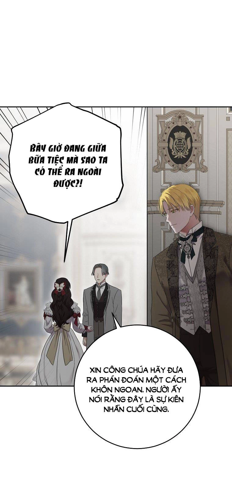 Tôi Lạc Vào Thế Giới Trò Chơi Harem Ngược Chapter 106.1 - 2