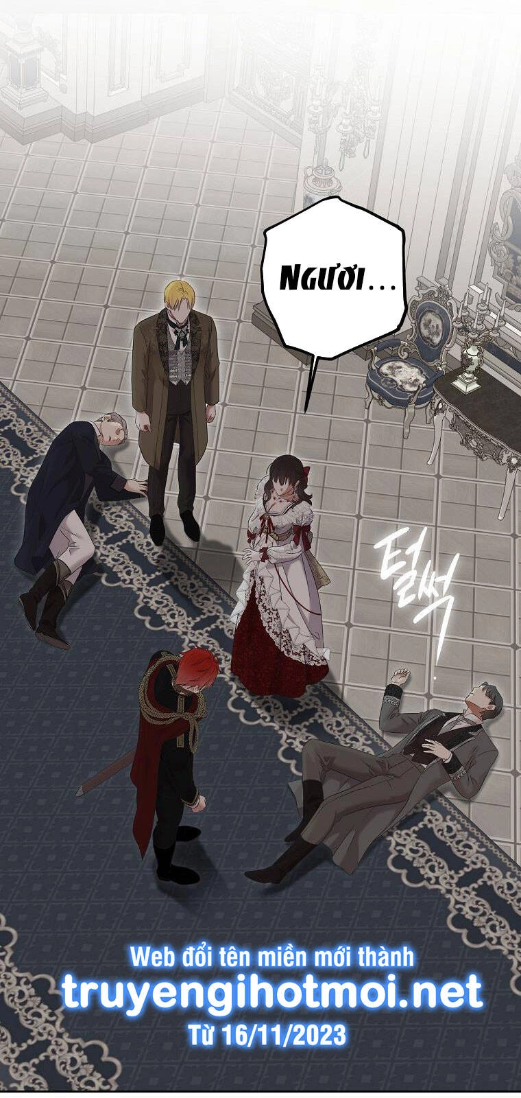 Tôi Lạc Vào Thế Giới Trò Chơi Harem Ngược Chapter 106.1 - 20