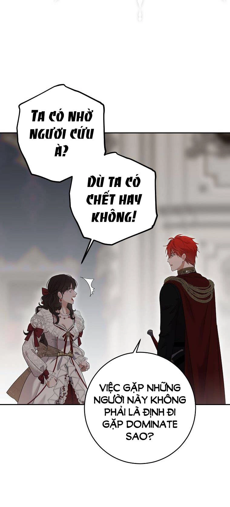 Tôi Lạc Vào Thế Giới Trò Chơi Harem Ngược Chapter 106.1 - 23