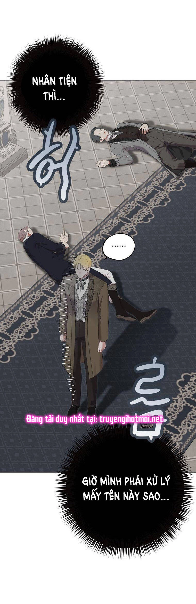 Tôi Lạc Vào Thế Giới Trò Chơi Harem Ngược Chapter 106.1 - 30