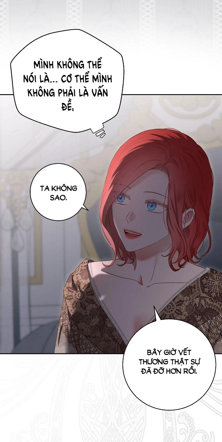 Tôi Lạc Vào Thế Giới Trò Chơi Harem Ngược Chapter 107.1 - 5