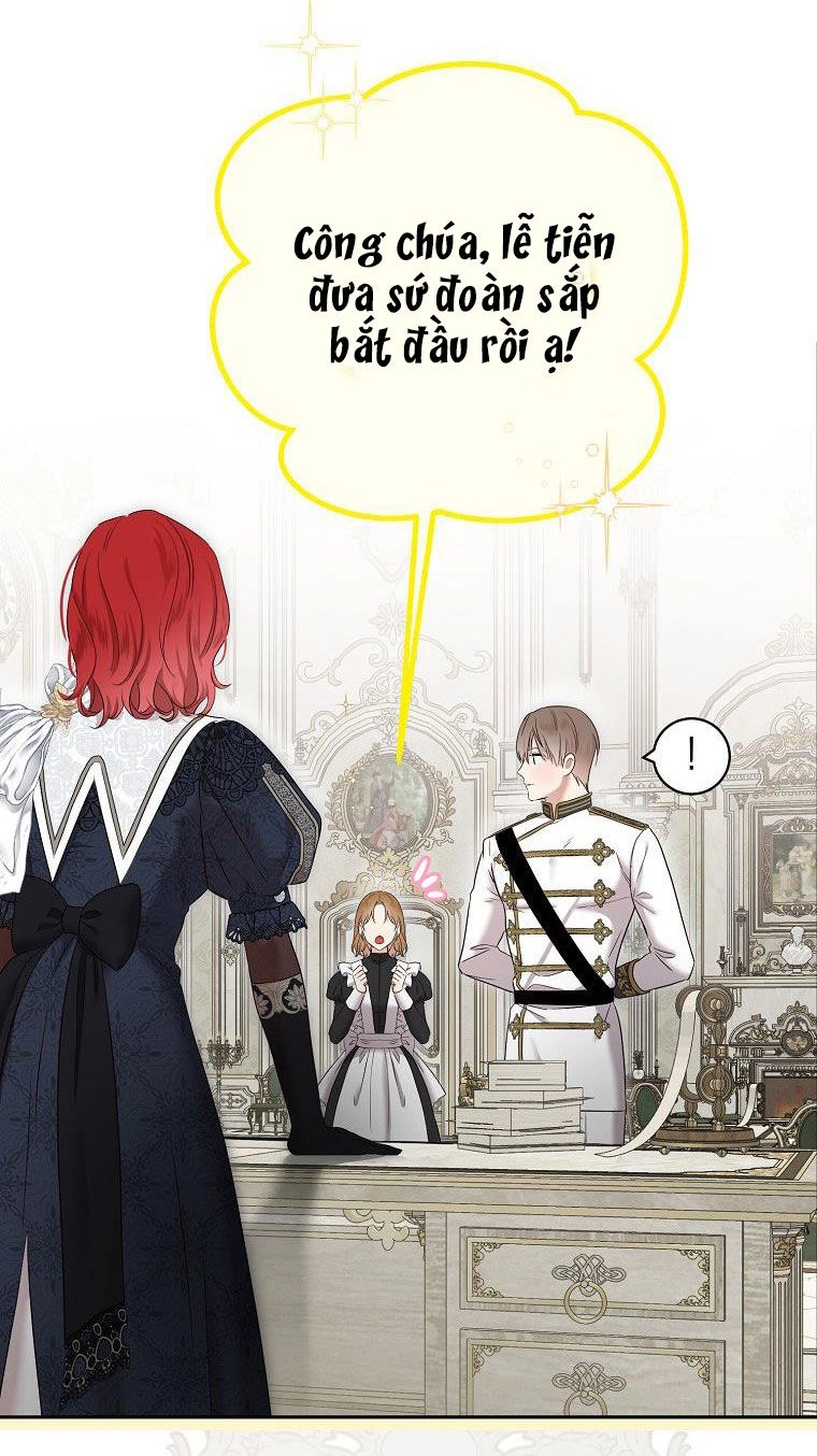 Tôi Lạc Vào Thế Giới Trò Chơi Harem Ngược Chapter 107.1 - 21