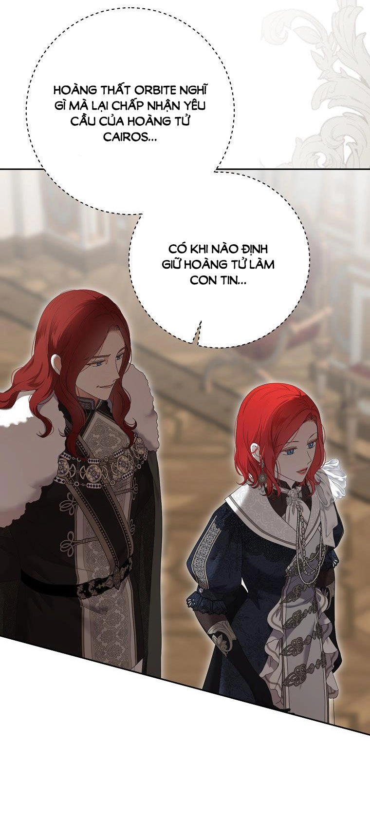 Tôi Lạc Vào Thế Giới Trò Chơi Harem Ngược Chapter 107.1 - 28