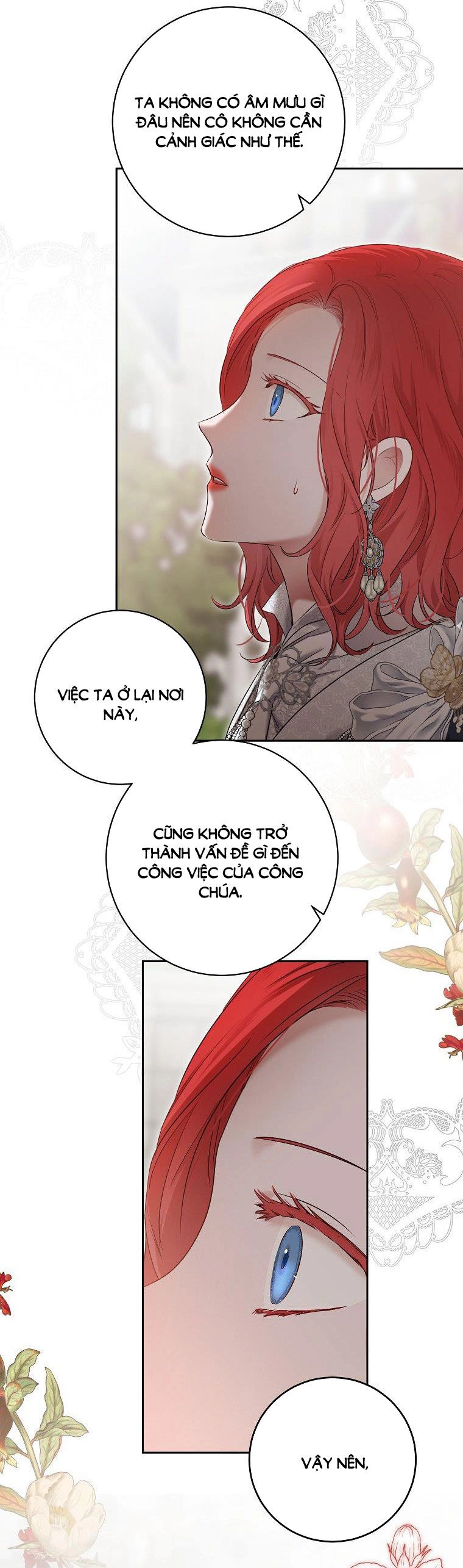 Tôi Lạc Vào Thế Giới Trò Chơi Harem Ngược Chapter 107.2 - 19