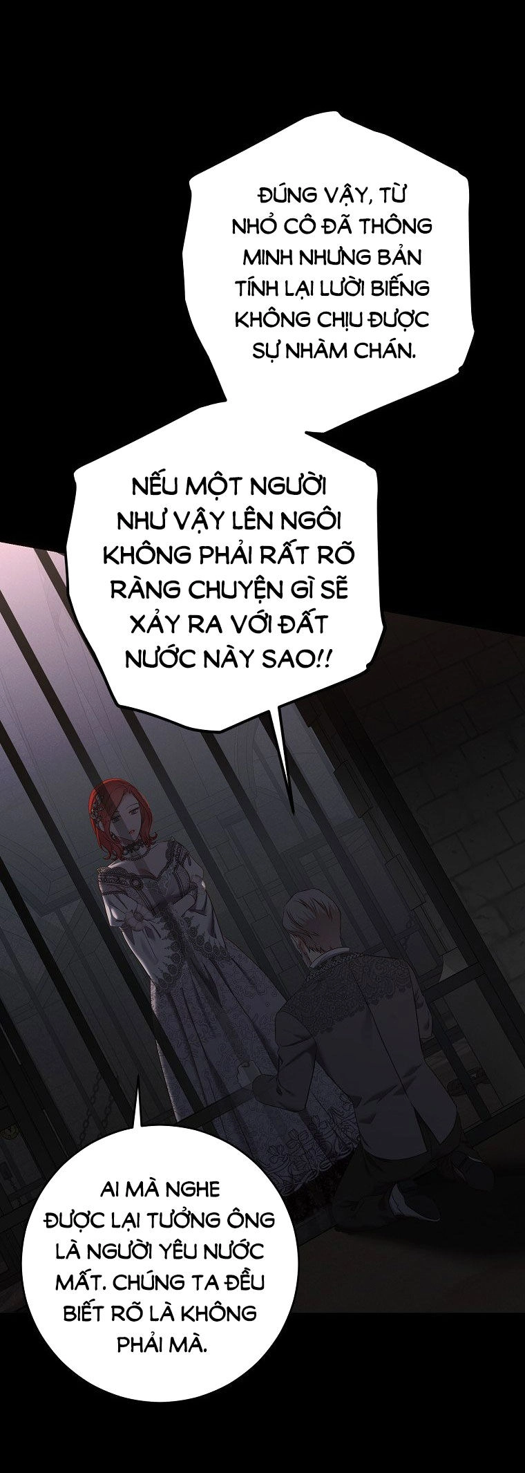 Tôi Lạc Vào Thế Giới Trò Chơi Harem Ngược Chapter 108.1 - 3