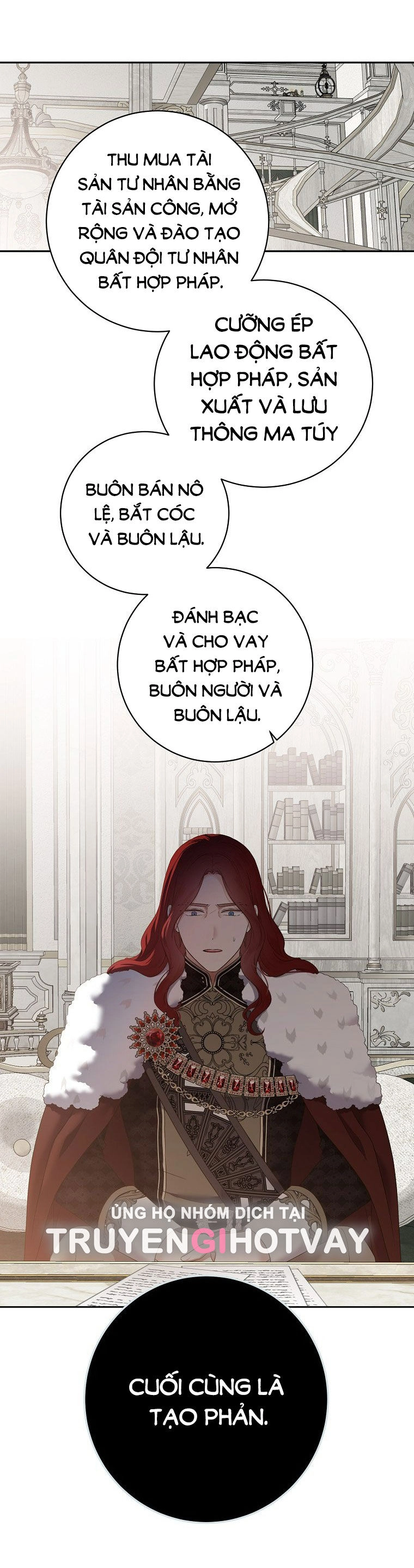 Tôi Lạc Vào Thế Giới Trò Chơi Harem Ngược Chapter 108.1 - 11