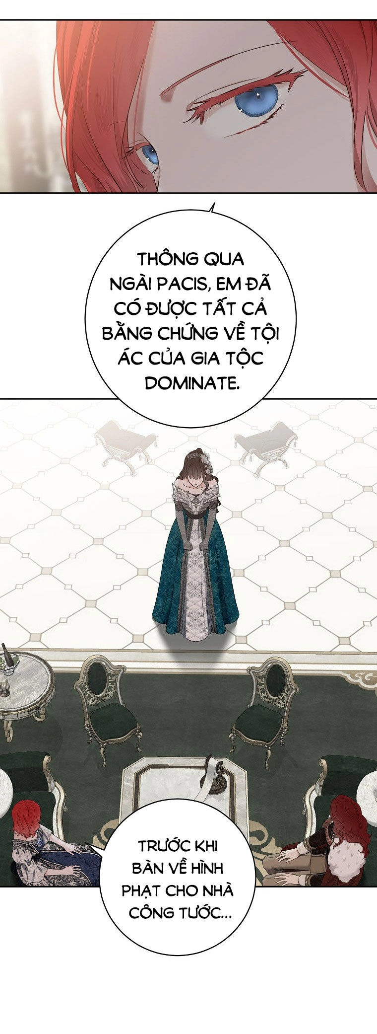 Tôi Lạc Vào Thế Giới Trò Chơi Harem Ngược Chapter 108.1 - 12