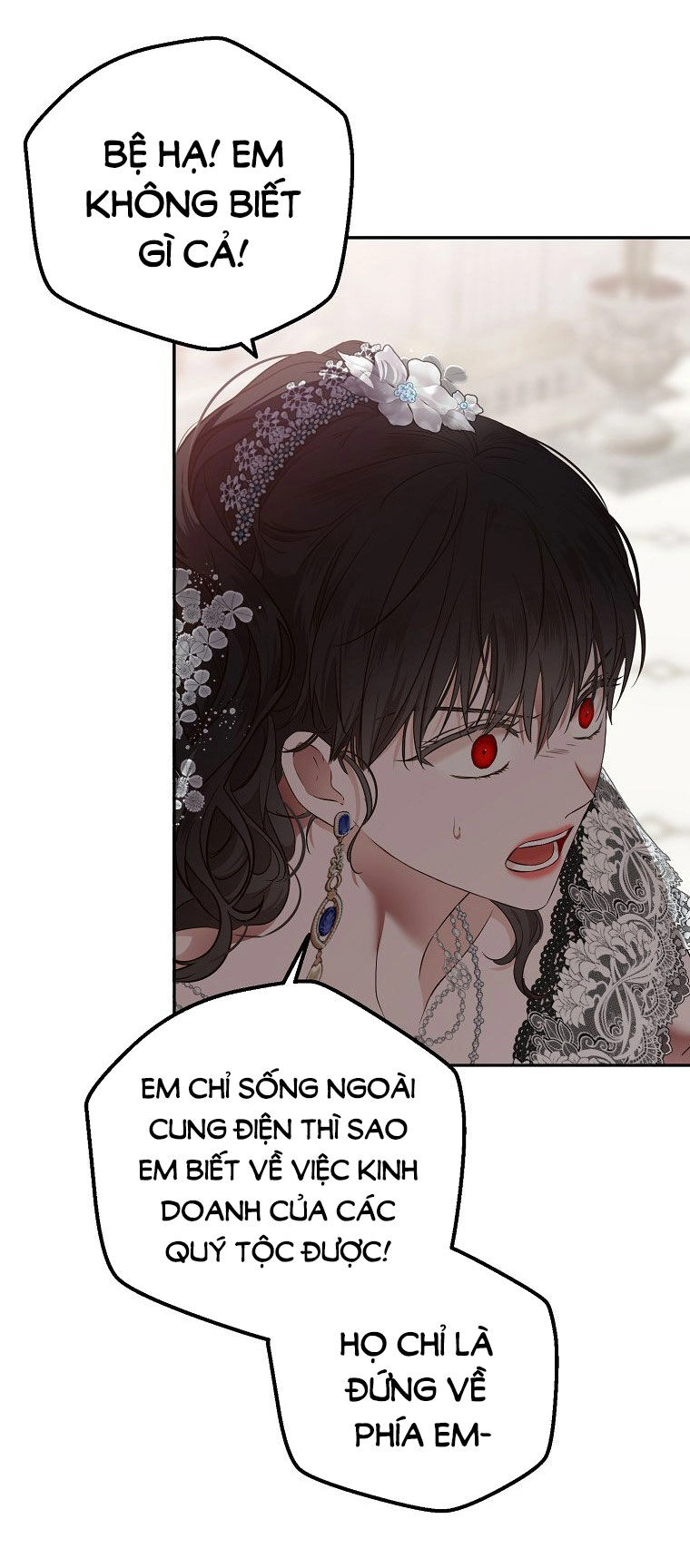 Tôi Lạc Vào Thế Giới Trò Chơi Harem Ngược Chapter 108.1 - 15