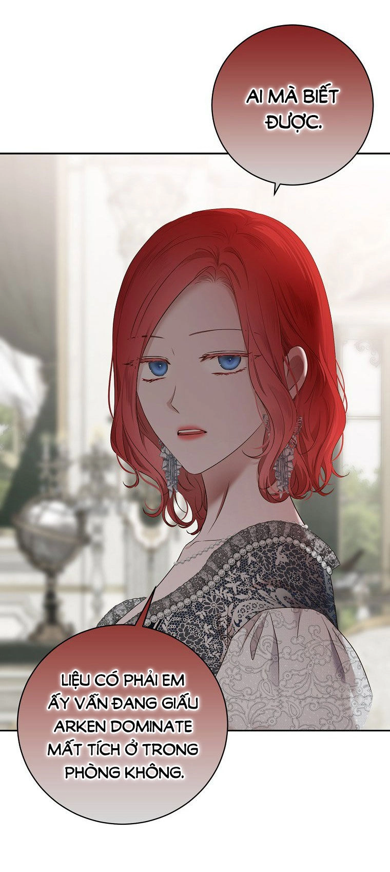 Tôi Lạc Vào Thế Giới Trò Chơi Harem Ngược Chapter 108.1 - 17