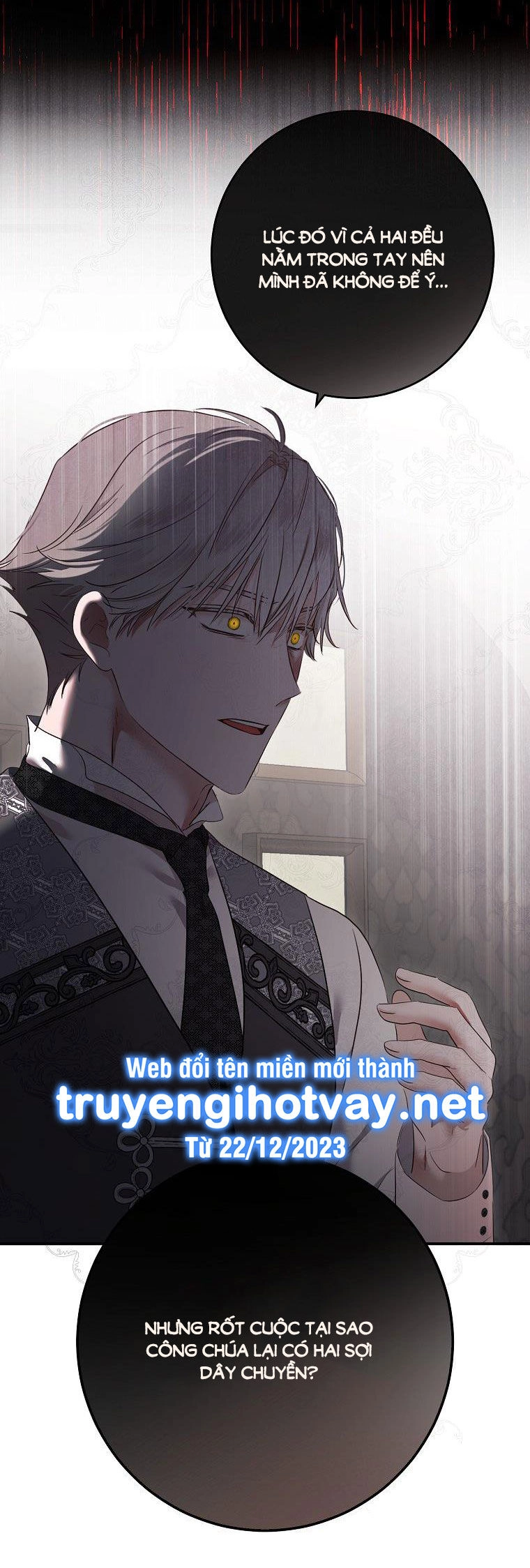 Tôi Lạc Vào Thế Giới Trò Chơi Harem Ngược Chapter 109.1 - 14