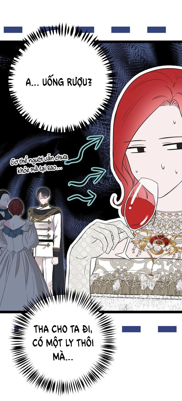 Tôi Lạc Vào Thế Giới Trò Chơi Harem Ngược Chapter 109.1 - 19