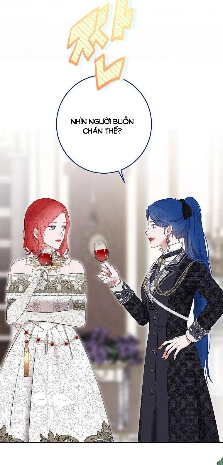 Tôi Lạc Vào Thế Giới Trò Chơi Harem Ngược Chapter 109.1 - 23