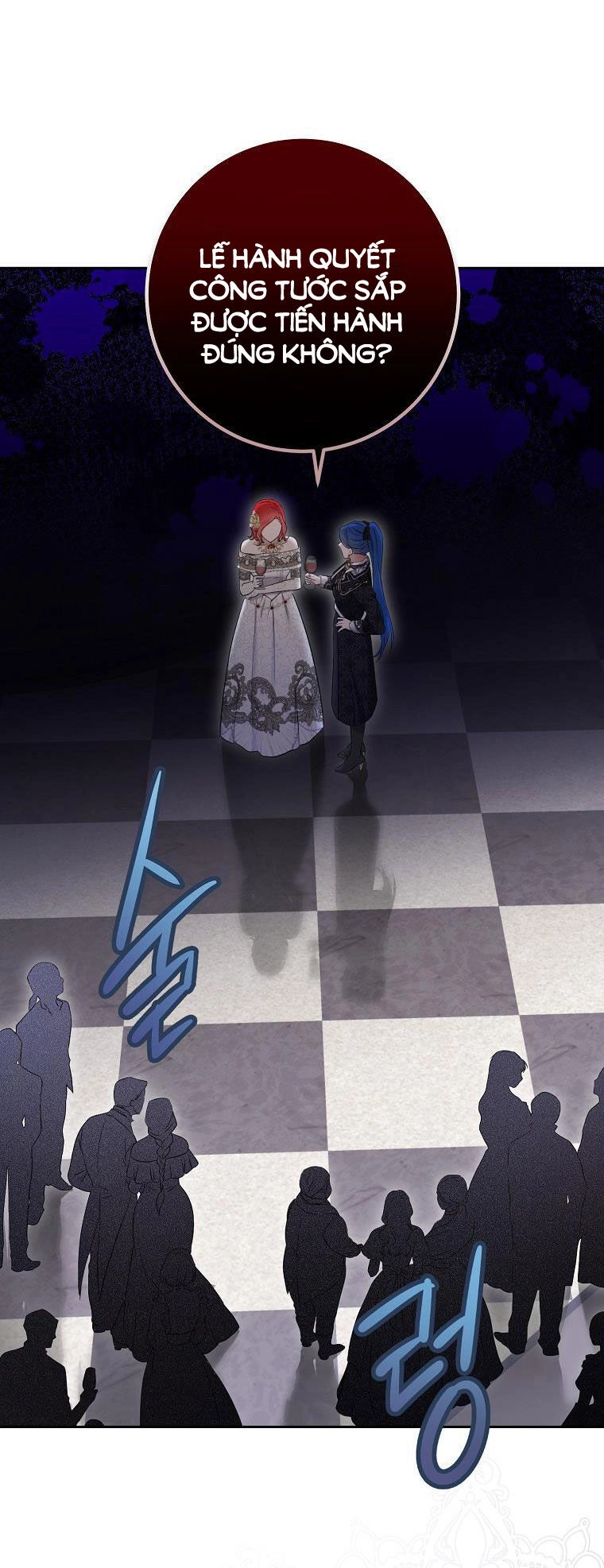 Tôi Lạc Vào Thế Giới Trò Chơi Harem Ngược Chapter 109.1 - 28