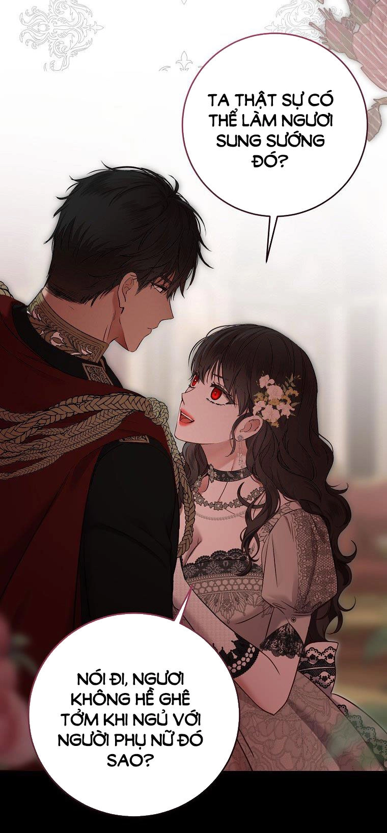 Tôi Lạc Vào Thế Giới Trò Chơi Harem Ngược Chapter 109.2 - 28