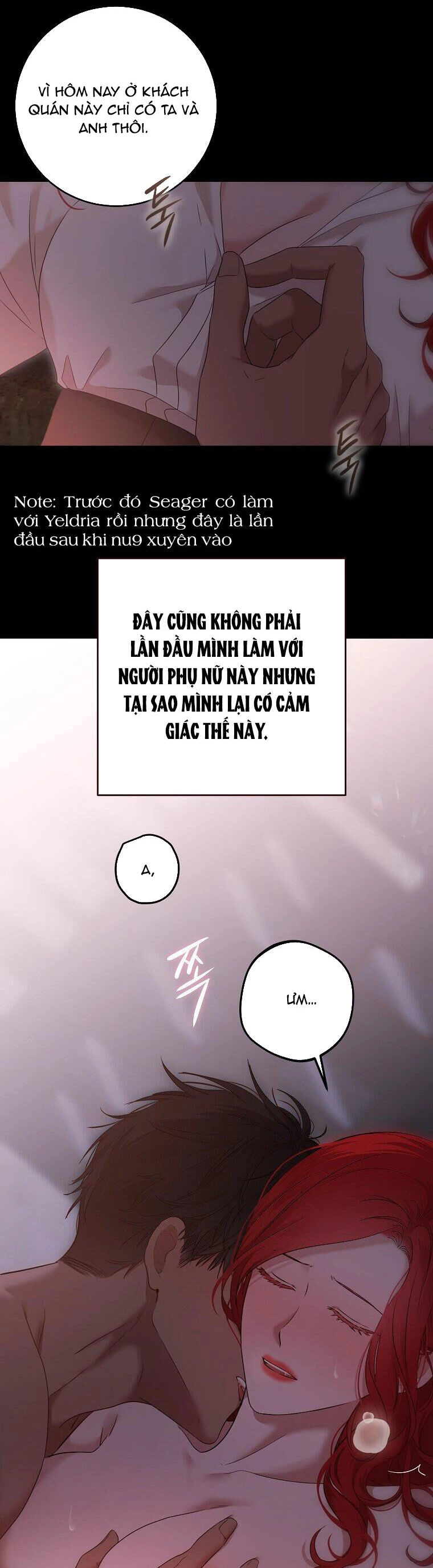 Tôi Lạc Vào Thế Giới Trò Chơi Harem Ngược Chapter 110.1 - 2