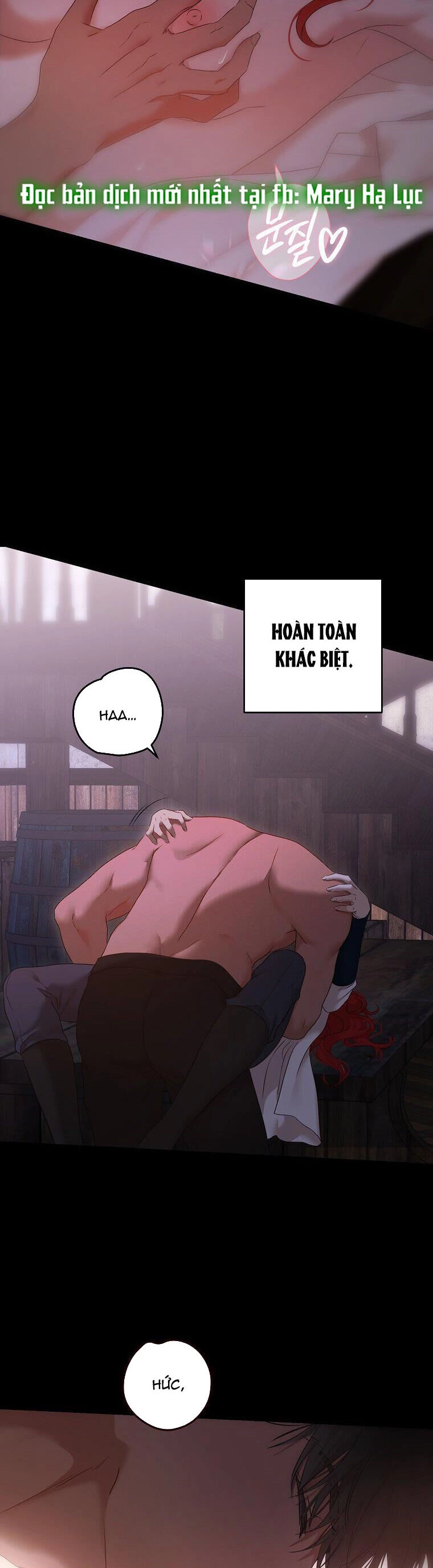 Tôi Lạc Vào Thế Giới Trò Chơi Harem Ngược Chapter 110.1 - 3