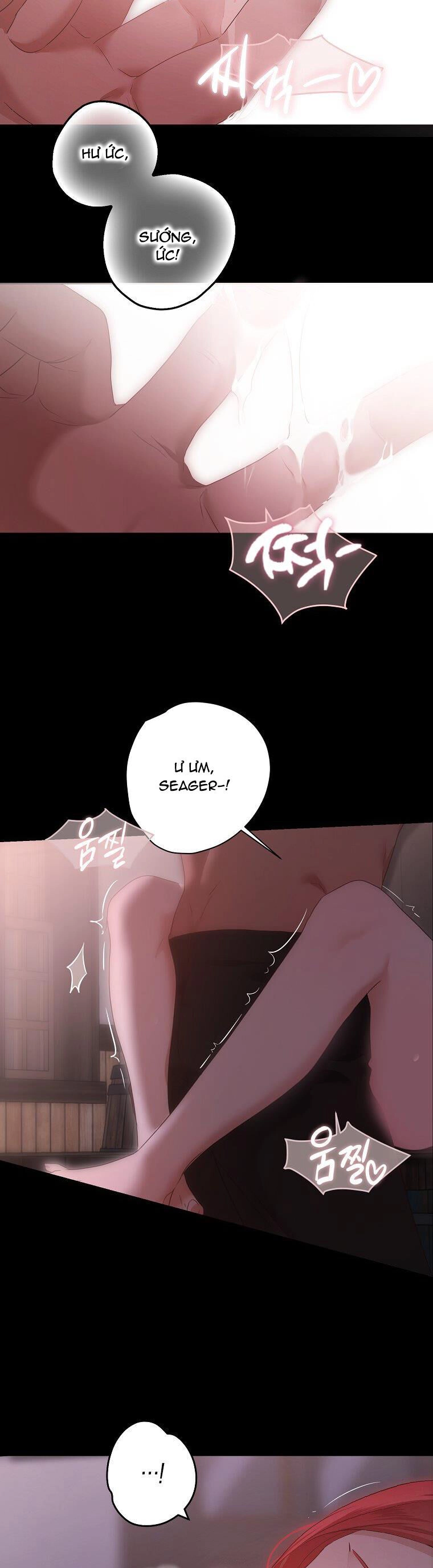 Tôi Lạc Vào Thế Giới Trò Chơi Harem Ngược Chapter 110.1 - 9