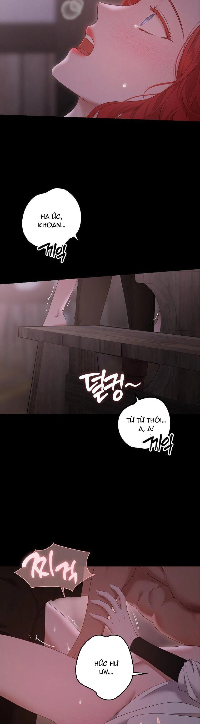 Tôi Lạc Vào Thế Giới Trò Chơi Harem Ngược Chapter 110.1 - 10