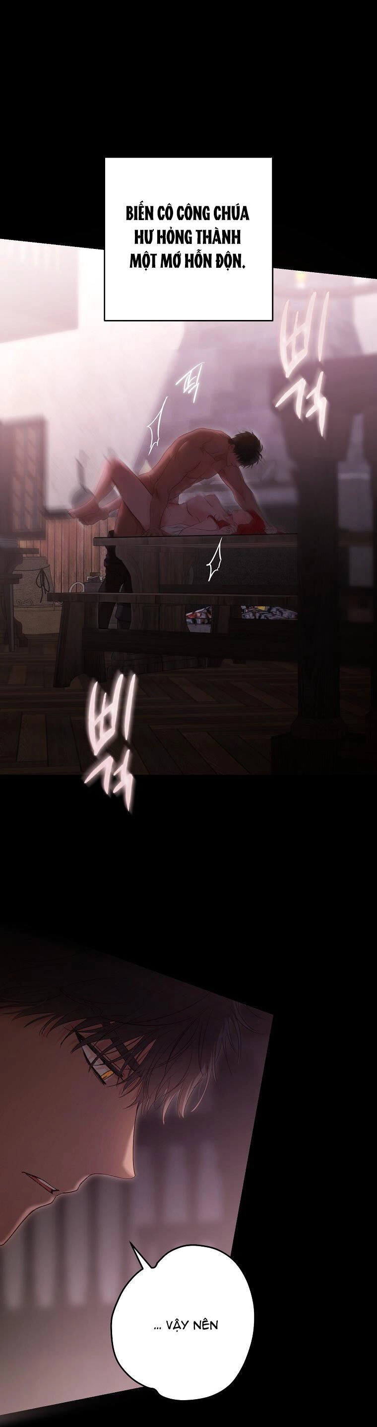 Tôi Lạc Vào Thế Giới Trò Chơi Harem Ngược Chapter 110.2 - 1