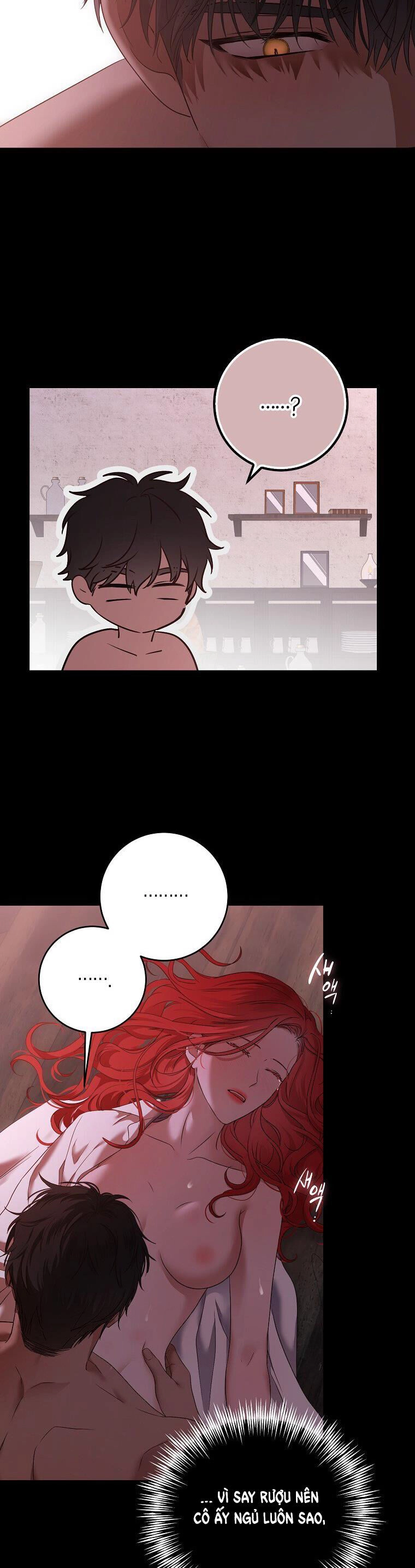 Tôi Lạc Vào Thế Giới Trò Chơi Harem Ngược Chapter 110.2 - 4