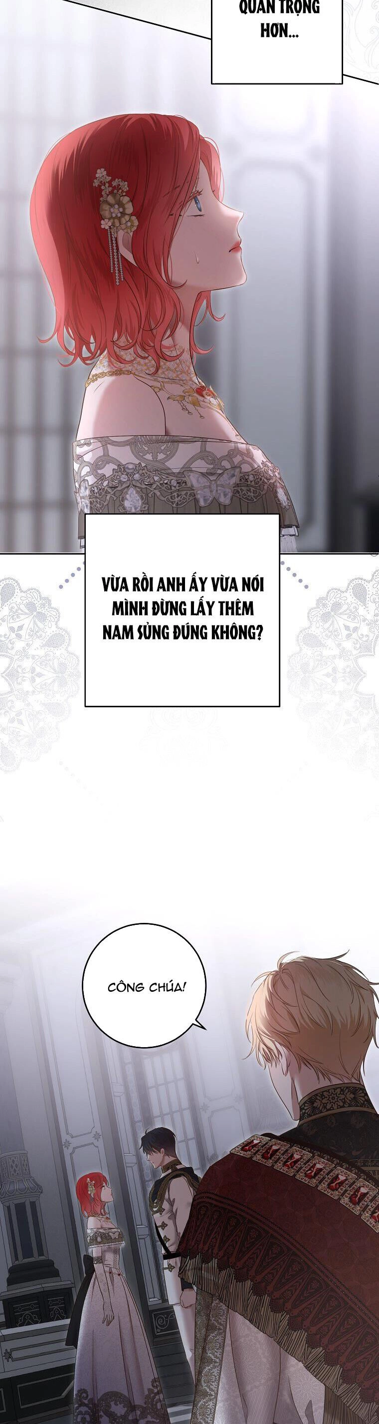 Tôi Lạc Vào Thế Giới Trò Chơi Harem Ngược Chapter 110.2 - 15