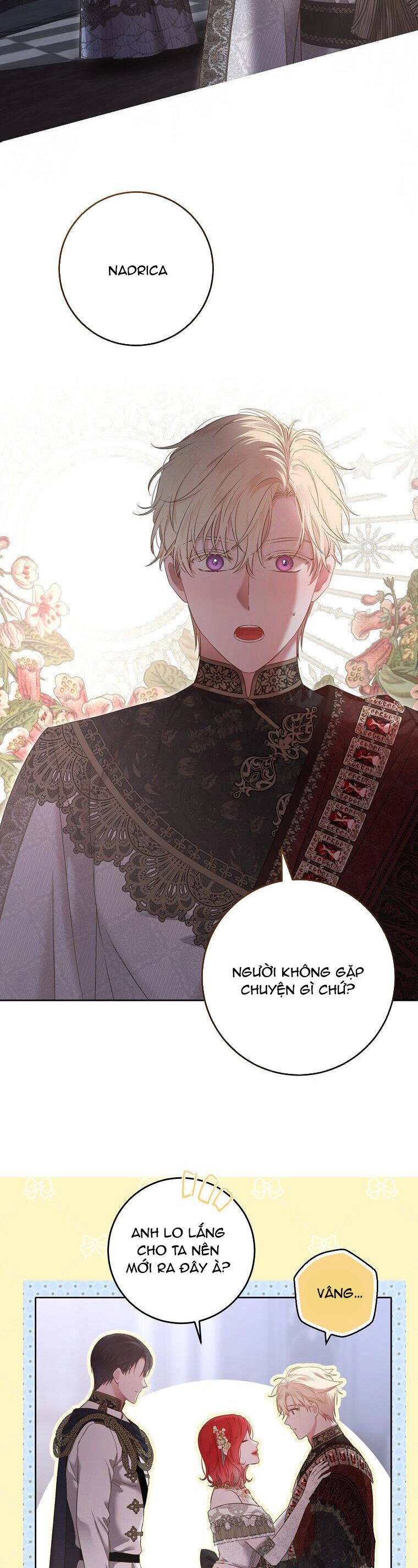 Tôi Lạc Vào Thế Giới Trò Chơi Harem Ngược Chapter 110.2 - 16